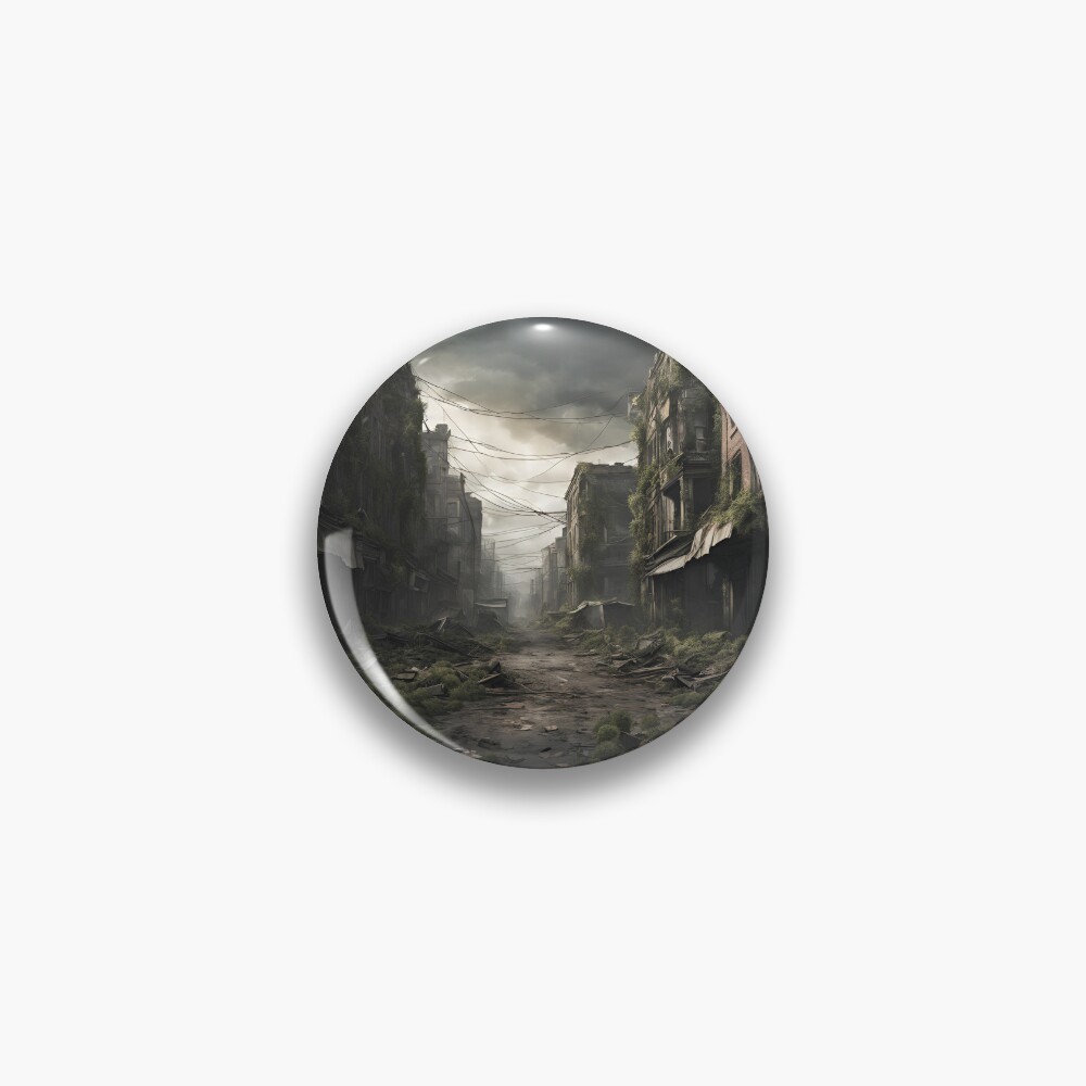 Item preview, Pin designed and sold by R77shop.