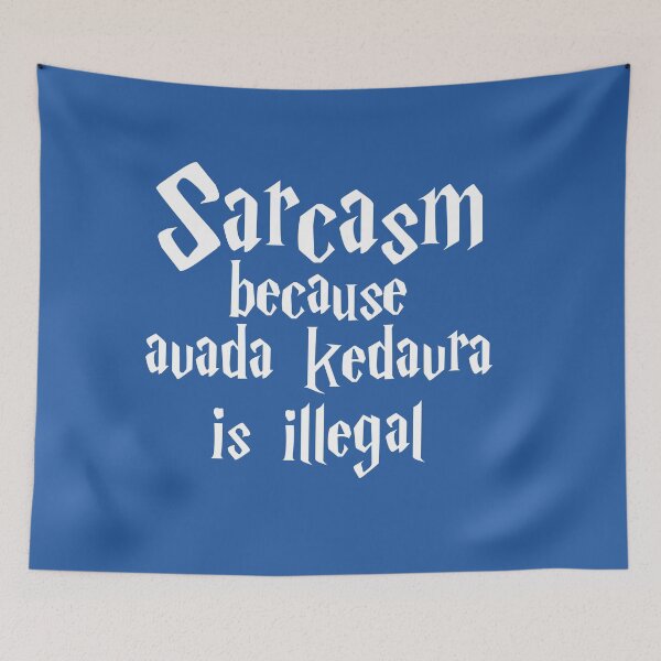 Item preview, Sarcasm designed and sold by magenta-dream.