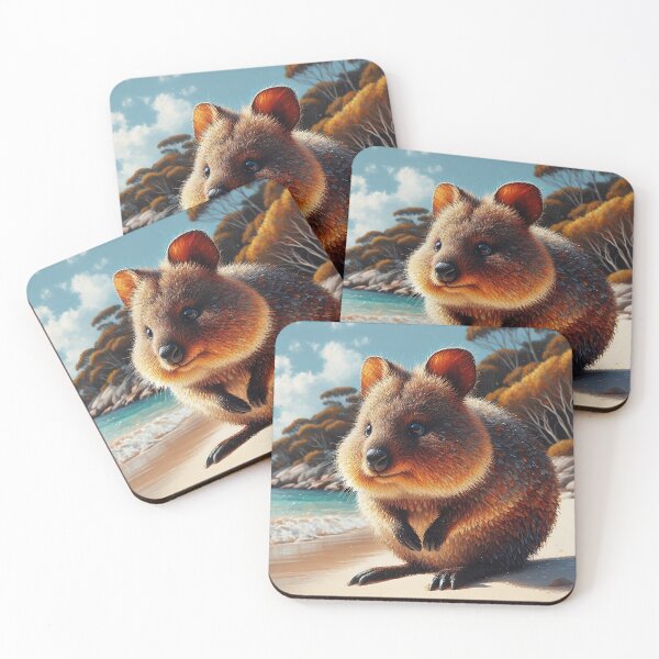 Item preview, Quokka Art #73 | Quokka Lovers designed and sold by ksgraphics222.