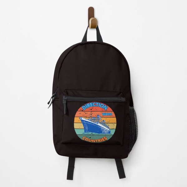 Item preview, DIRECTION WARM COUNTRIES designed and sold by Tadeusz1.