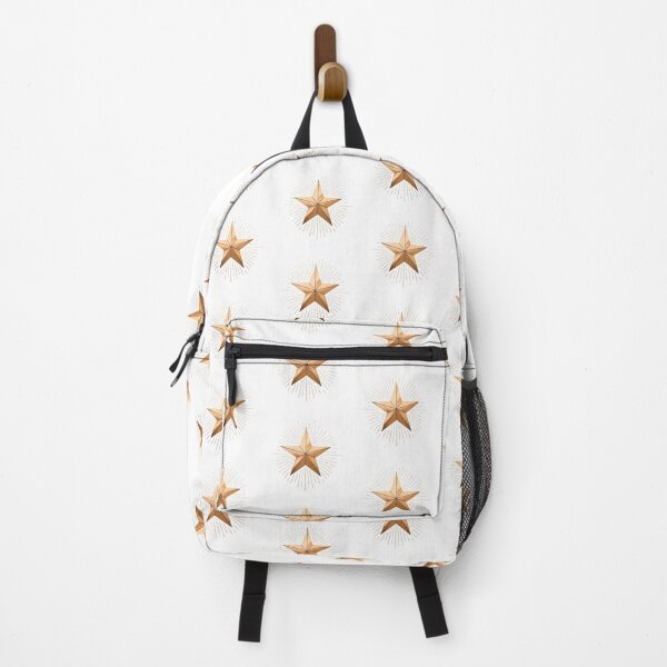 Item preview, Christmas Golden Star - 2024 designed and sold by getmorefromlife.
