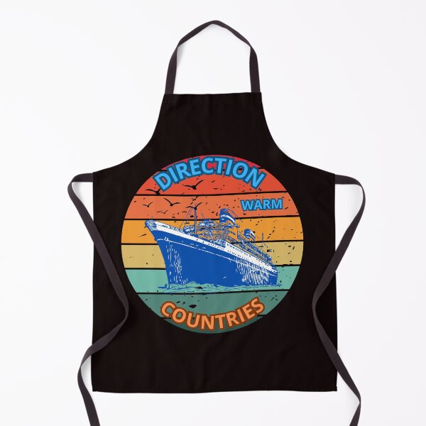 Item preview, DIRECTION WARM COUNTRIES designed and sold by Tadeusz1.