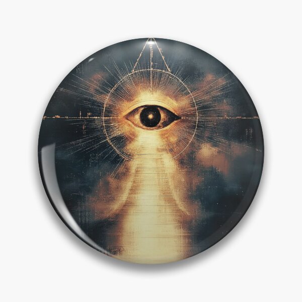 Item preview, Illuminated Eye designed and sold by Plumtree81.