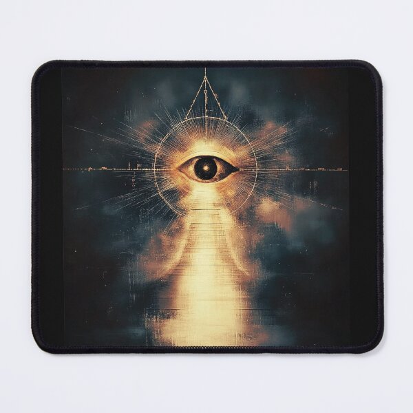 Item preview, Illuminated Eye designed and sold by Plumtree81.
