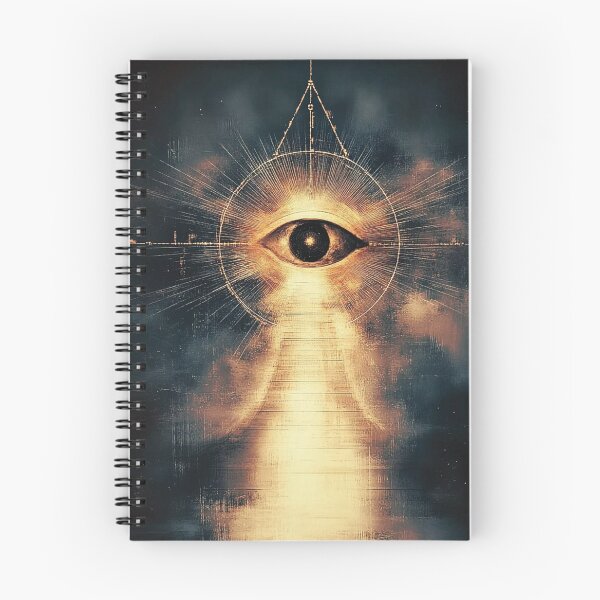 Item preview, Illuminated Eye designed and sold by Plumtree81.