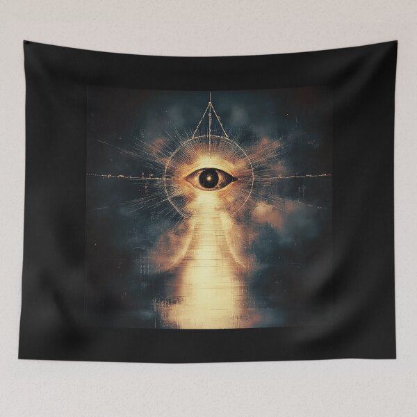 Item preview, Illuminated Eye designed and sold by Plumtree81.