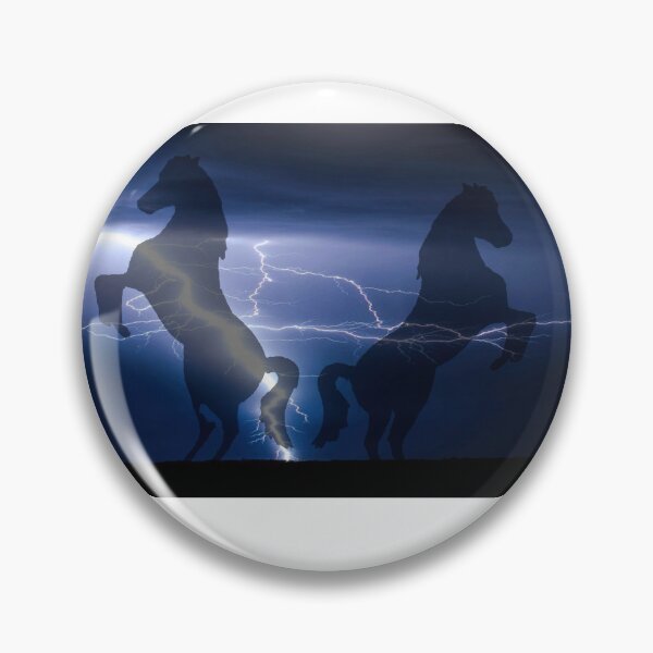 Item preview, rearing horses designed and sold by JuliaWatkins.