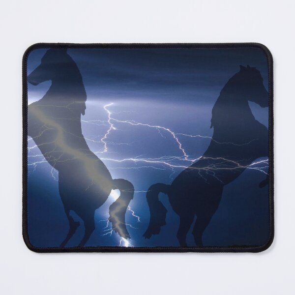 Item preview, rearing horses designed and sold by JuliaWatkins.
