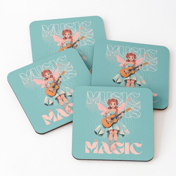 Item preview, Music is Magic designed and sold by ComSol.