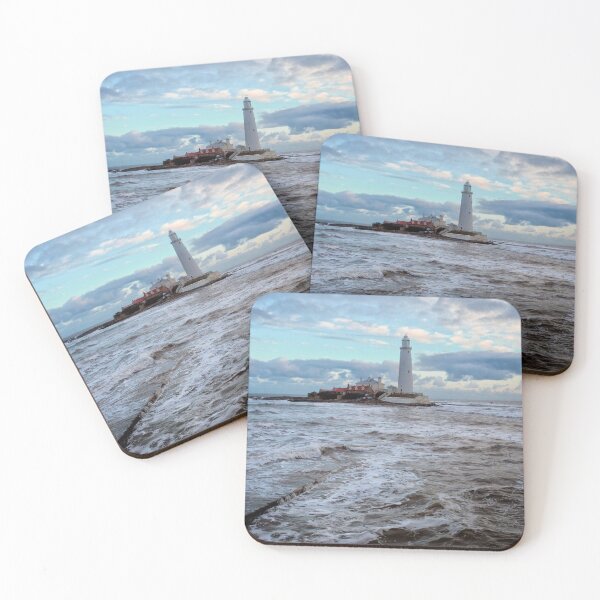 Item preview, St Marys Island at High Tide designed and sold by Violaman.
