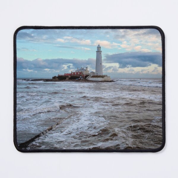 Item preview, St Marys Island at High Tide designed and sold by Violaman.