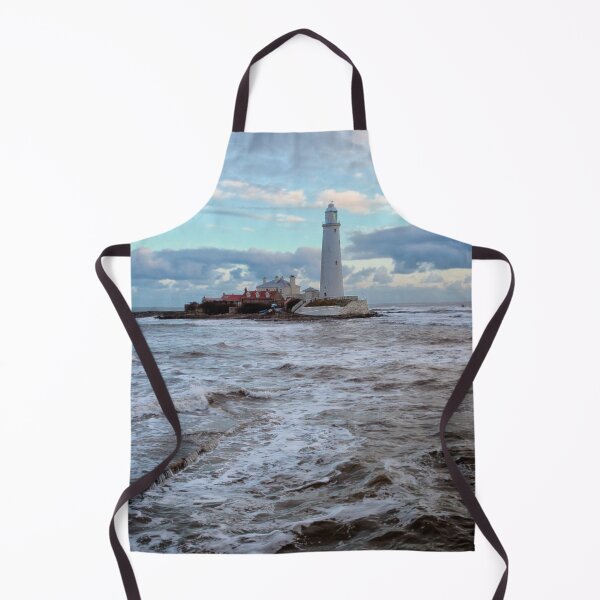 Item preview, St Marys Island at High Tide designed and sold by Violaman.