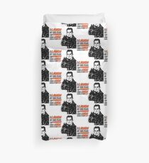 Xander the Brave Duvet Cover