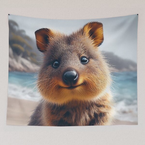 Item preview, Arte Quokka #74 | Amantes de los Quokka designed and sold by ksgraphics222.