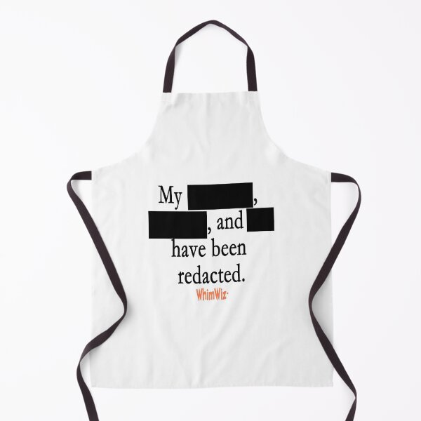 Item preview, Redacted designed and sold by WhimWiz.