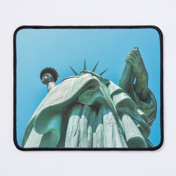 Item preview, Low angle view of Statue of Liberty, New York, USA designed and sold by aoey555.