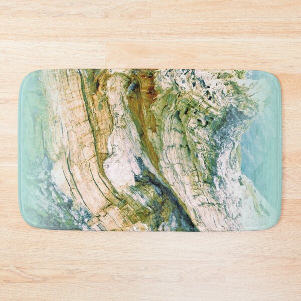 Item preview, Driftwood in turquoise, crystal-clear water designed and sold by AnnabellaRh.