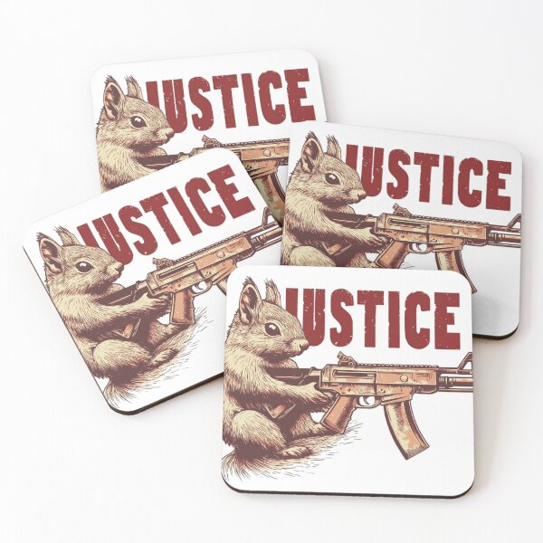 Item preview, Justice for Peanut designed and sold by SpendieSellers.
