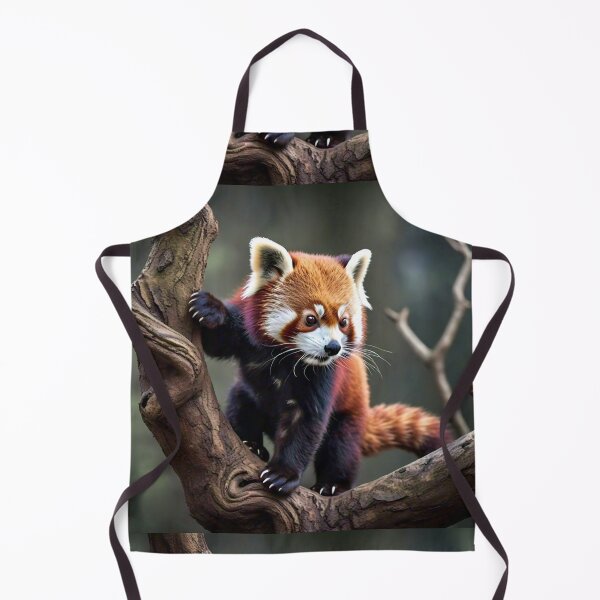 Item preview, Red Panda designed and sold by Savannah Gibbs.