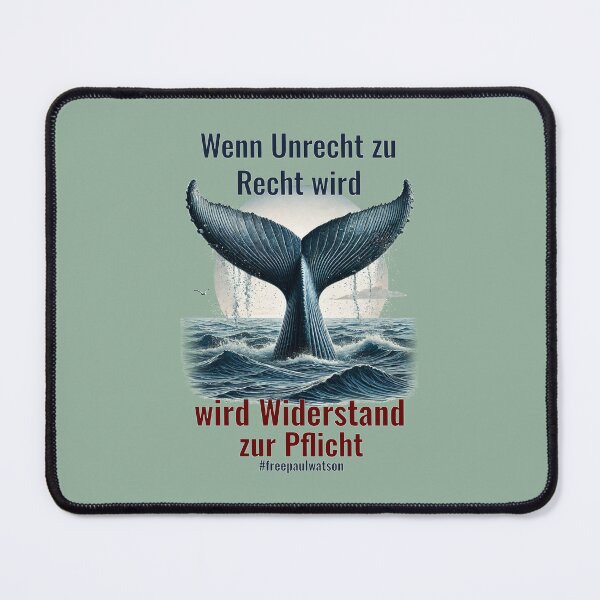 Item preview, When injustice becomes law, resistance becomes duty designed and sold by Berlini.