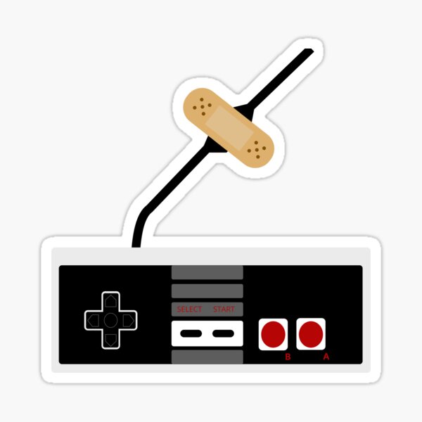 Vista previa del artículo con la obra «Oldschool Gaming», diseñado y vendido por Legendemax.