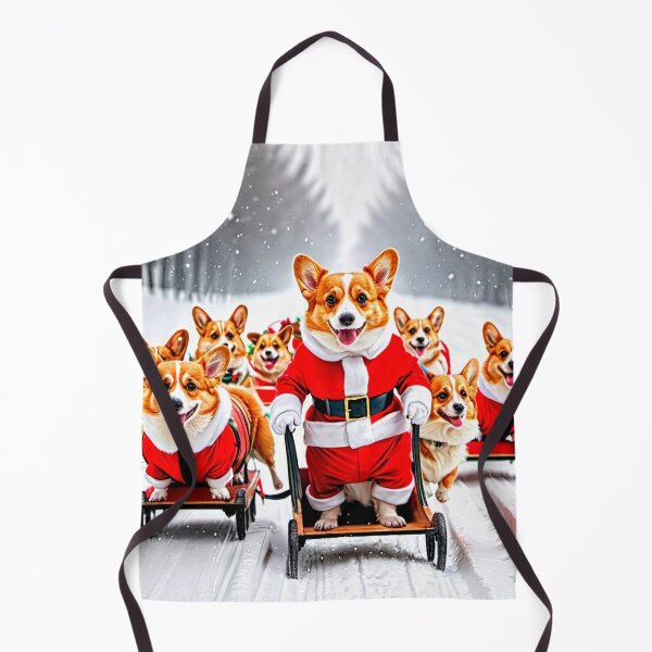 Item preview, The Corgi Patrol designed and sold by vernonplatt.