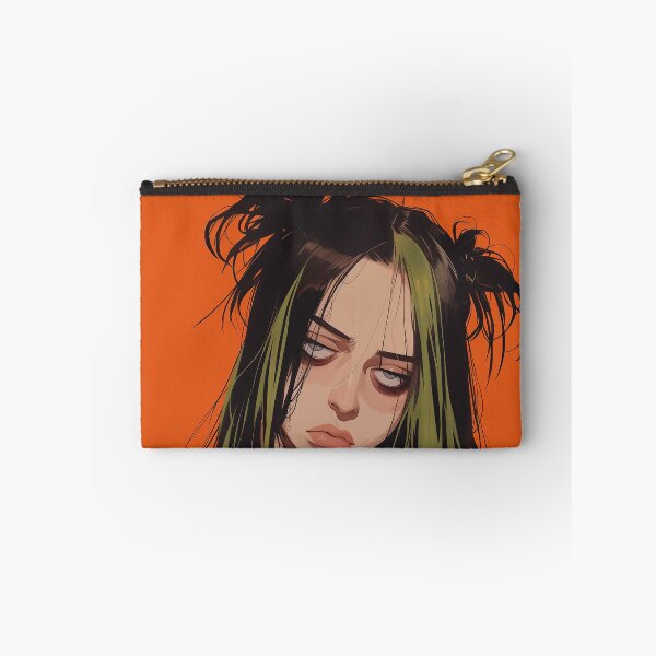Item preview, Billie's hair inspired avatar designed and sold by Nowshin Tasnim.