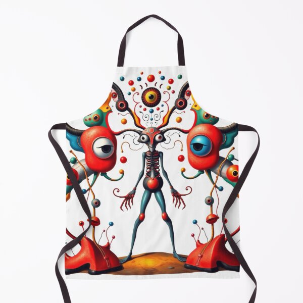 Item preview, Psychedelic man designed and sold by Mascarad.