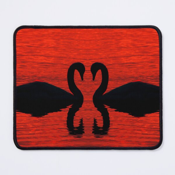 Item preview, Swan Loving designed and sold by hawkie.
