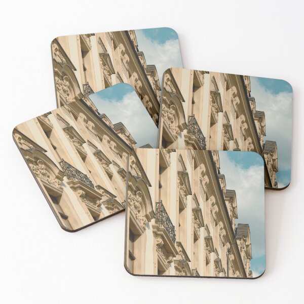 Item preview, Elegant Facade – Details of Urban Architecture designed and sold by City and Nature in the Lens.