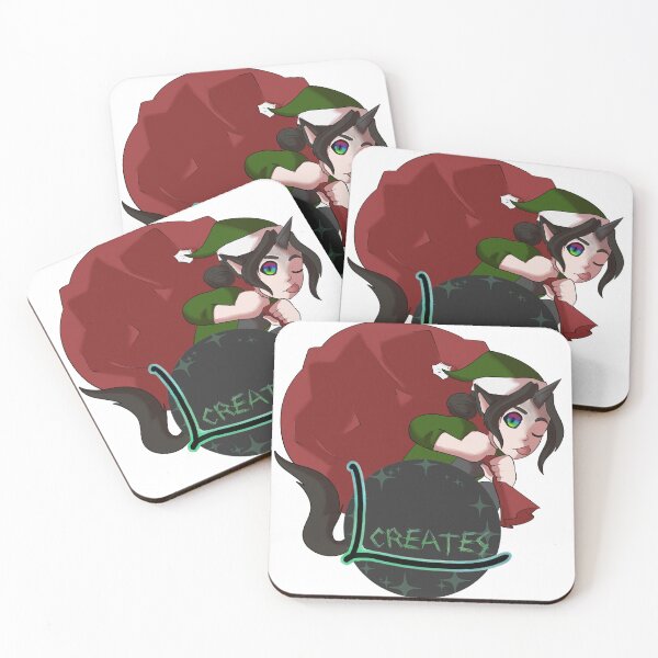Item preview, Lauren Creates Christmas designed and sold by Scythe-merch.