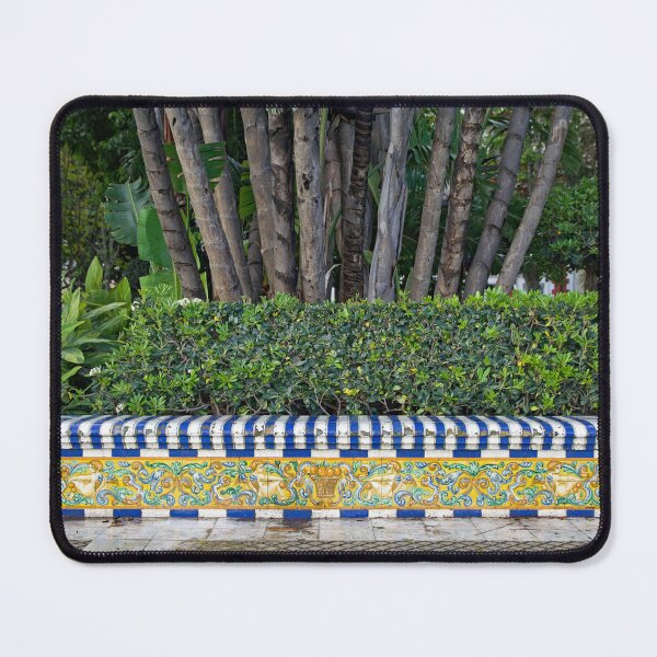 Item preview, An Andalusian Bench designed and sold by Alexandra Lavizzari.
