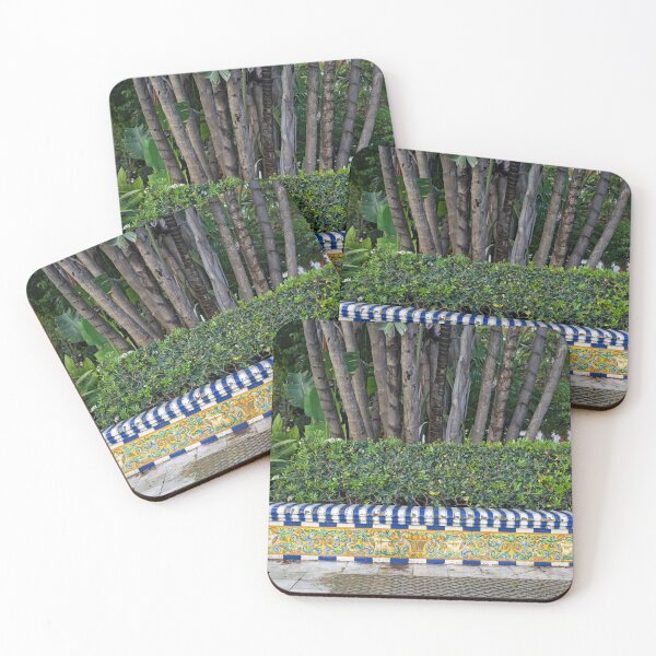 Item preview, An Andalusian Bench designed and sold by Alexandra Lavizzari.