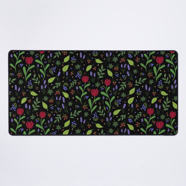 Item preview, Tulips and Berries designed and sold by Linexy.