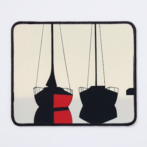 Item preview, Dockside Silhouettes designed and sold by Retro Type.