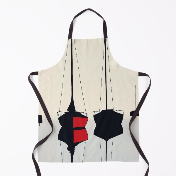 Item preview, Dockside Silhouettes designed and sold by Retro Type.