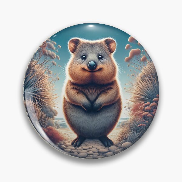 Artikelvorschau, Quokka-Kunst Nr. 75 | Quokka-Liebhaber entworfen und verkauft von ksgraphics222.