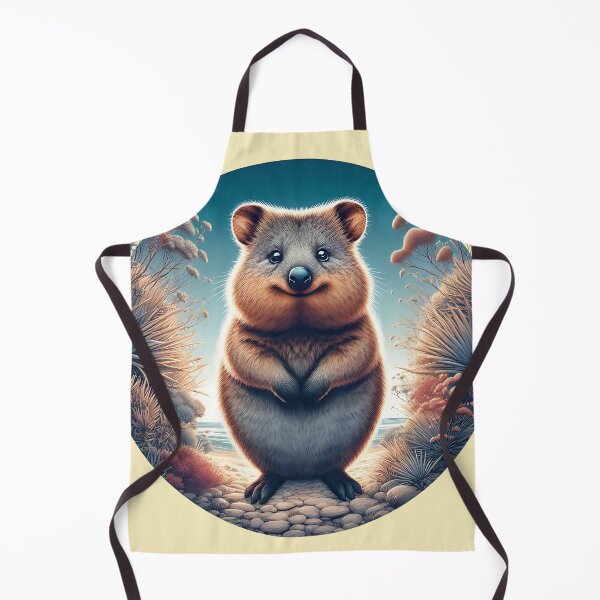 Artikelvorschau, Quokka-Kunst Nr. 75 | Quokka-Liebhaber entworfen und verkauft von ksgraphics222.