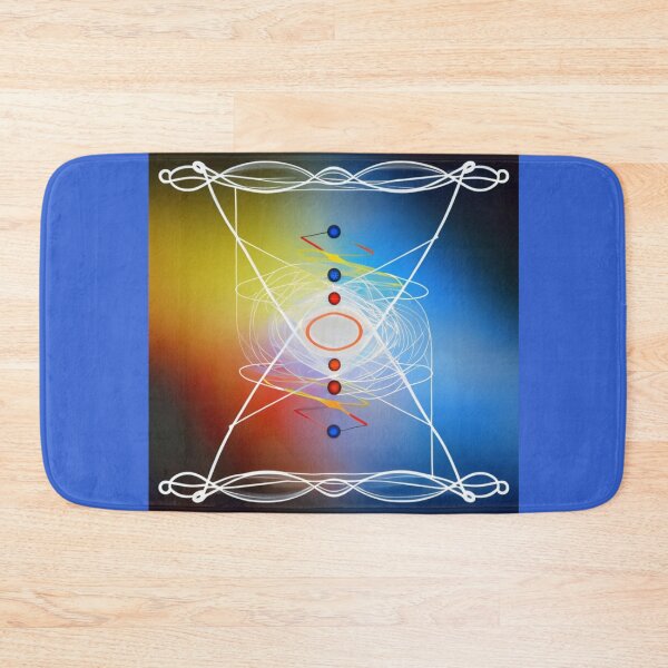 Item preview, Cosmic Symmetry: Abstract Energy Flow designed and sold by MiHijoDesign.