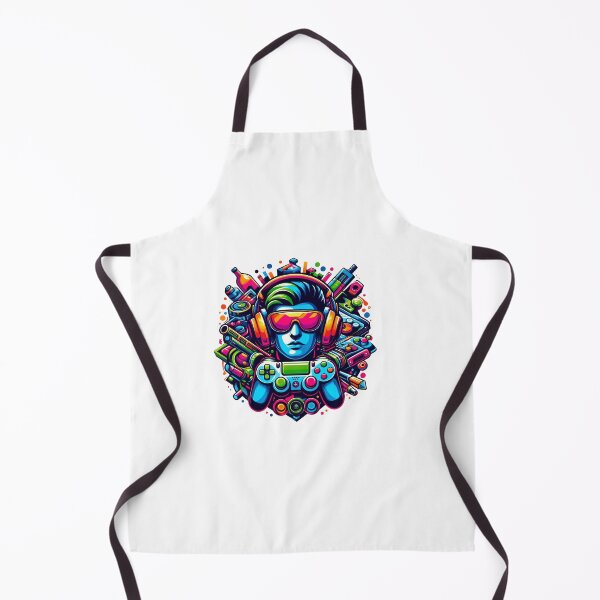 Item preview, cool gamer t-shirt design designed and sold by nicnacc.