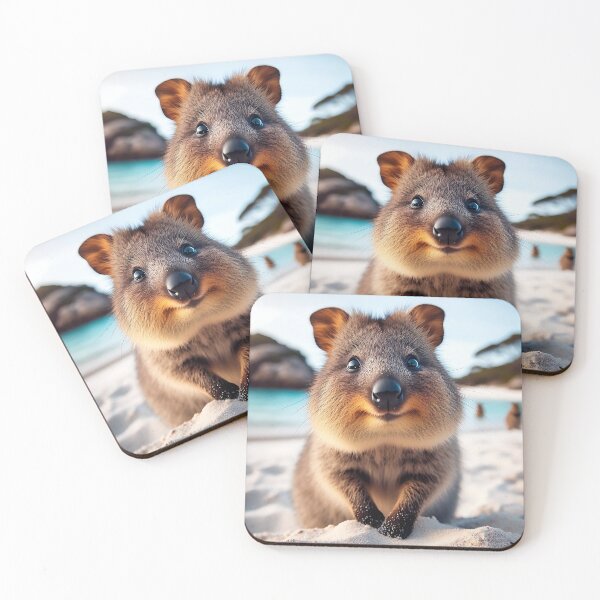 Item preview, Arte Quokka #76 | Amantes de los Quokka designed and sold by ksgraphics222.