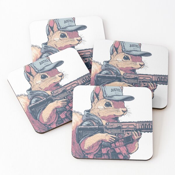 Item preview, Justice for Peanut designed and sold by SpendieSellers.