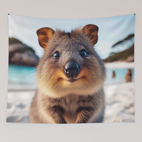 Item preview, Arte Quokka #76 | Amantes de los Quokka designed and sold by ksgraphics222.