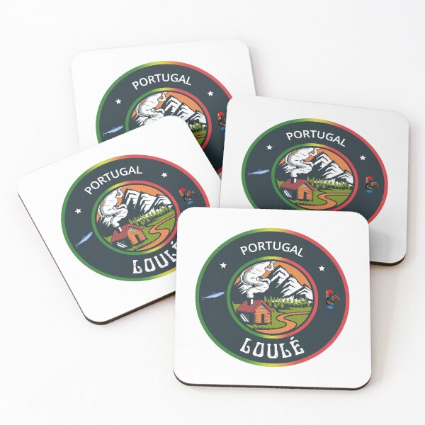 Item preview, Loulé Portugal Emblem designed and sold by World Designs.