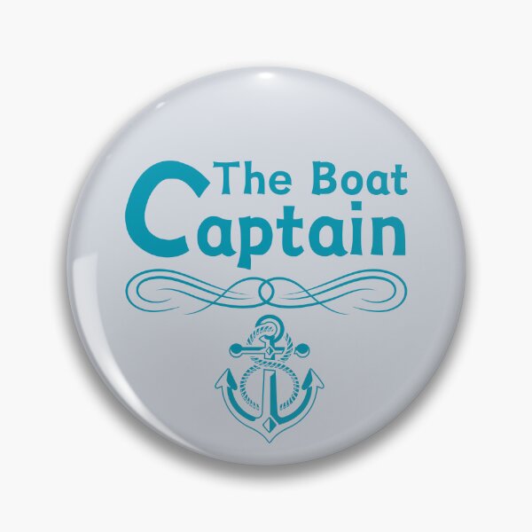 Item preview, The Boat Captain designed and sold by Rybczynskiworks.