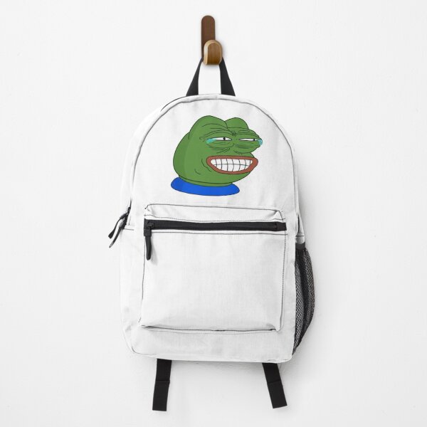 Item preview, Pepe Laughing designed and sold by SheepiesArt.