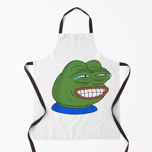 Item preview, Pepe Laughing designed and sold by SheepiesArt.