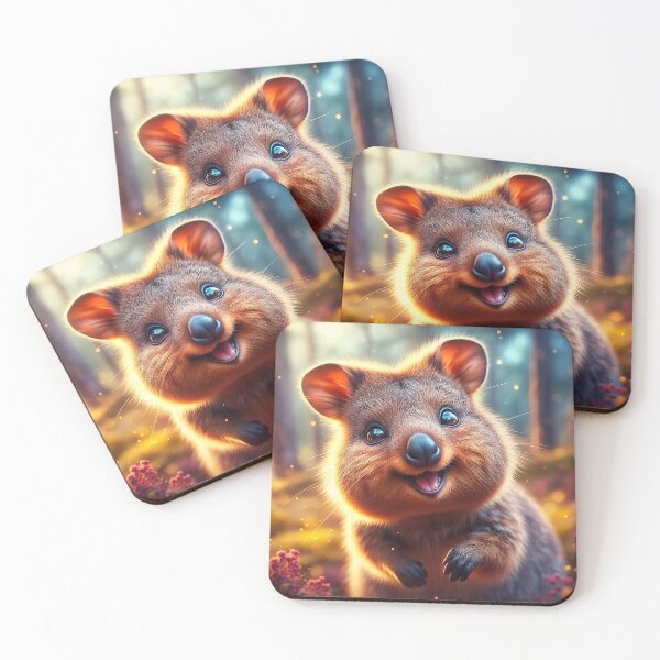 Artikelvorschau, Quokka-Kunst Nr. 77 | Quokka-Liebhaber entworfen und verkauft von ksgraphics222.