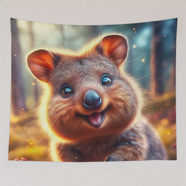 Item preview, Arte Quokka #77 | Amantes de los Quokka designed and sold by ksgraphics222.