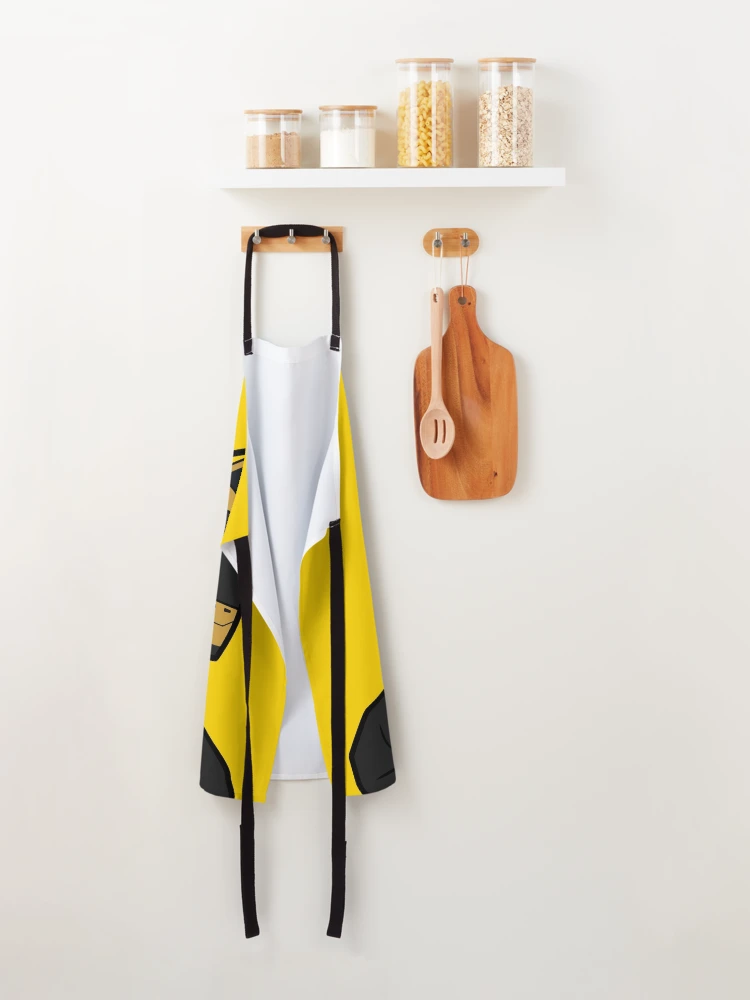 Thumbnail 2 of 6, Apron, Celty designed and sold by Sakuga Drip.